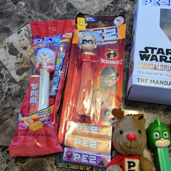 Pez lot of 80 - Picture 13 of 14